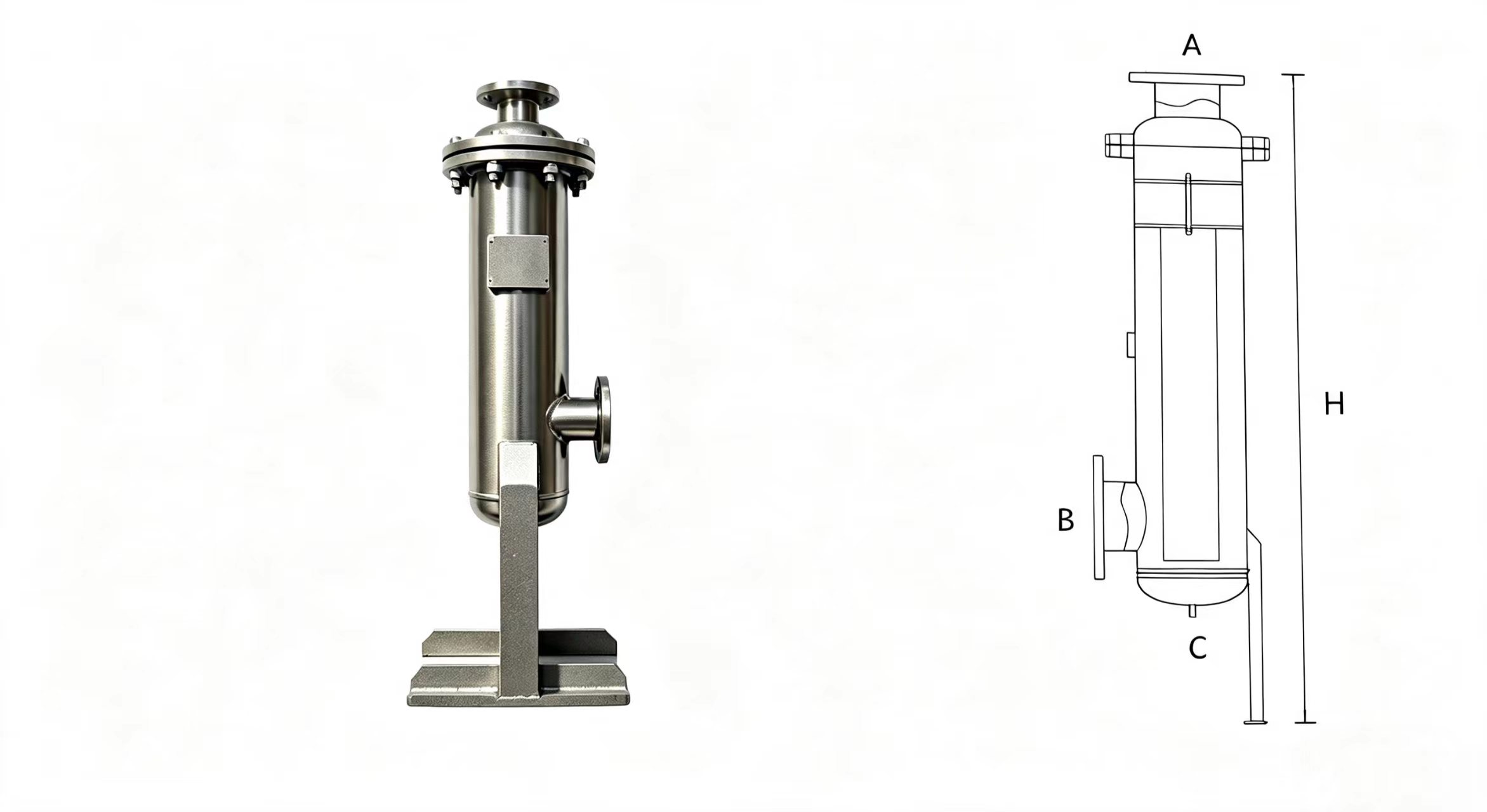 油水分离器